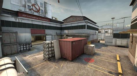 Csgo Cache Rework Complete To Be Debuted In Esl One New York Showmatch