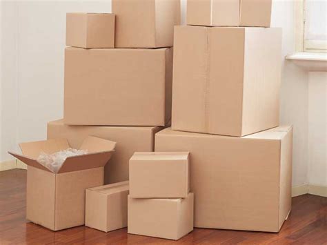 Cajas De Carton Para Envios Caja Para Envio Mediana X X