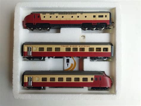 Triebwagen RAm TEE Edelweiss der SBB von Märklin Kaufen auf Ricardo