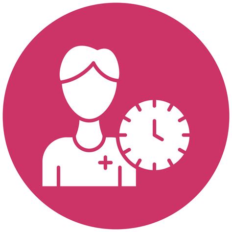 Patients Waiting Vector Icon Style 22195441 Vector Art at Vecteezy