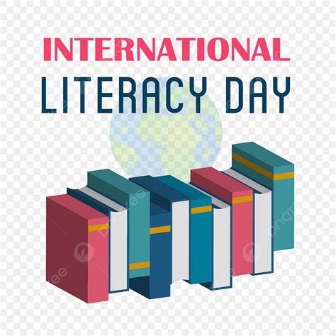 International Literacy Day Vector Hd PNG Images International Literacy