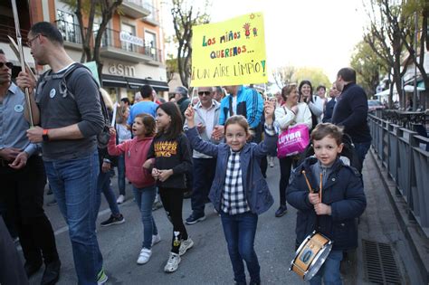 La Manifestaci N De Los Vecinos De Montilla Contra La Orujera En Im Genes