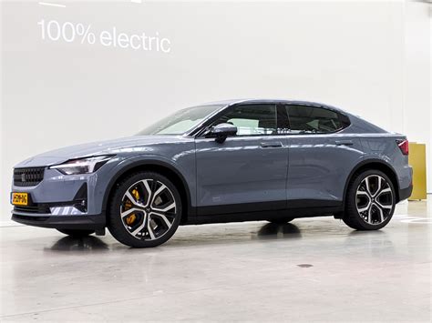 Autotest Polestar 2 2020 ZERauto Nl