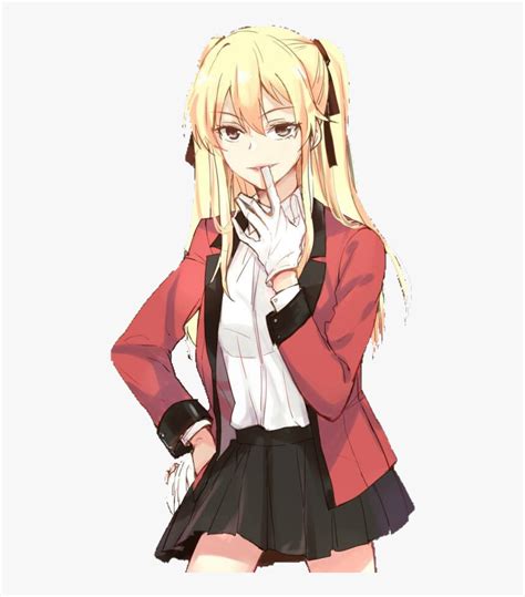 Kakegurui Mary Icons