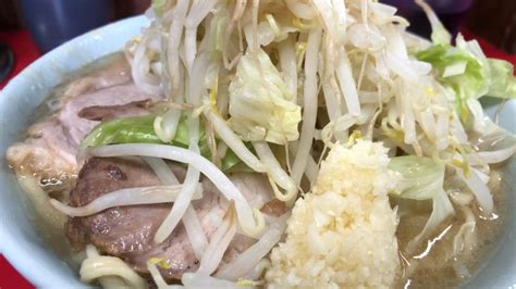 初上陸！「ラーメン二郎 新潟店」小ラーメンを堪能する 食べ歩きコンシェルジュ