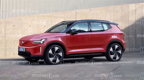 Volvo EX30 News and Reviews | Motor1.com