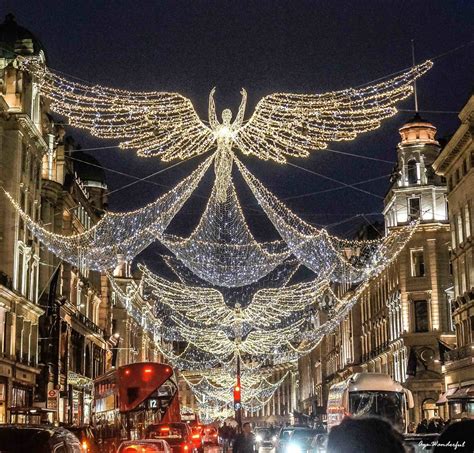 A Photo Guide to the Best Christmas Decorations in London - Aye Wanderful