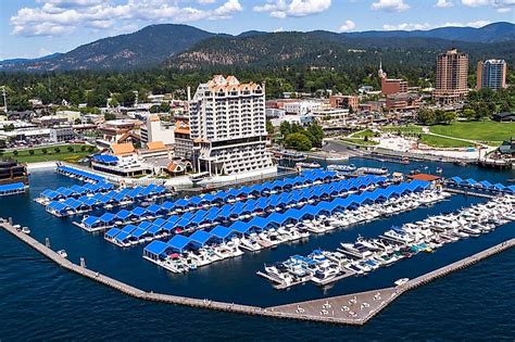 Coeur Dalene Idaho Park News Idaho