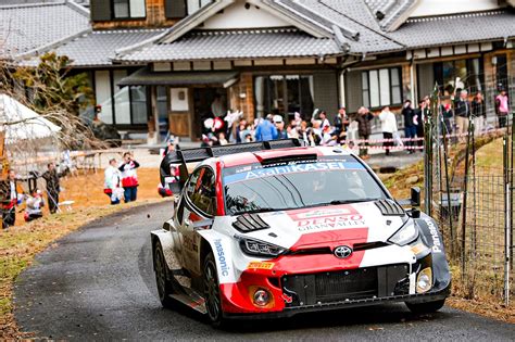 目指すはwrcドライバー。トヨタ育成4期生セレクションのファイナリスト6名が決定 ラリーwrc Autosport Web