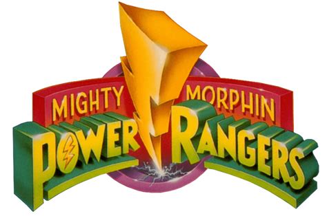 Mighty Morphin Power Rangers Logo