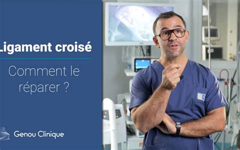 Arthrose du genou symptômes Clinique du Genou Paris Dr Wajsfisz