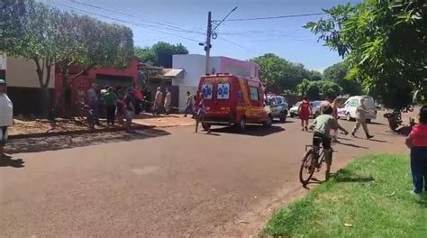 Homem Mata A Esposa A Tiros E Depois Se Suicida Em Rio Brilhante