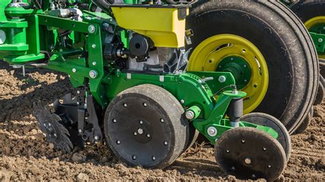 Performance Upgrades For Planters John Deere