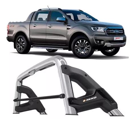 Santo Antonio Keko K Cromado Ford Ranger Xl Parcelamento Sem Juros