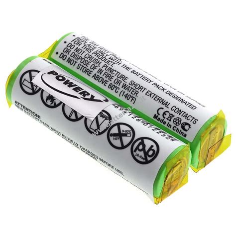 Batteria Per Panasonic Er152 Batteria 24it Negozio A Buon Mercato Le Batterie