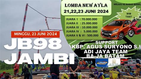 Live Event New Ayla Lapak Jb Bersatu Lomba Merpati Kolong Bebas Youtube