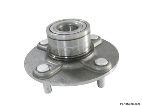 Nissan Sentra Wheel Hub Wheel Bearing Hubs Replacement Timken