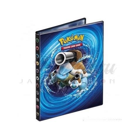 Achat Cahier range cartes A5 Pokémon XY12 Evolutions 80 cartes