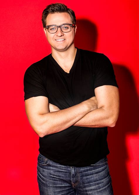 What Happened To Chris Hayes On MSNBC? Shocking Revelations - Rising