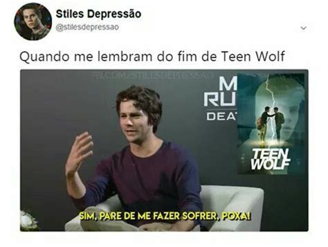 Pin de eli souza em Teen wolf Teen wolf Diálogos engraçados Netflix