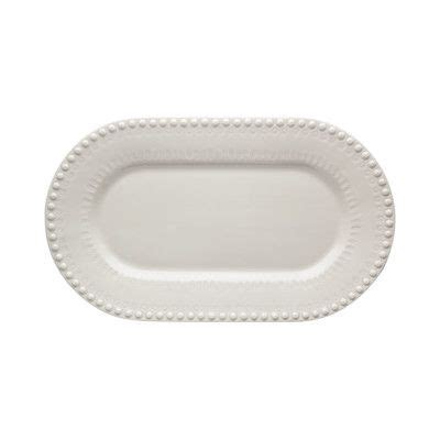 Bordallo Pinheiro Fantasy Platter Color Sandy Gray Pinheiro