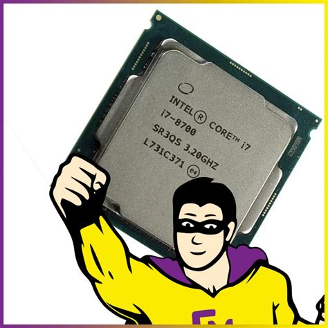 Processeur Cpu Intel I Sr Qs Ghz Fclga Hexa Core