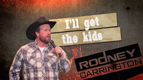 Rodney Carrington Live At The Fox Theater Youtube