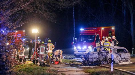 Unfall Mit F Nf Toten Panorama