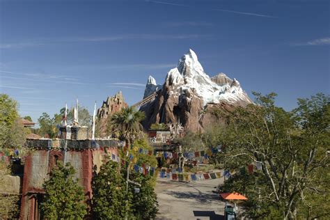 Expedition Everest - D23