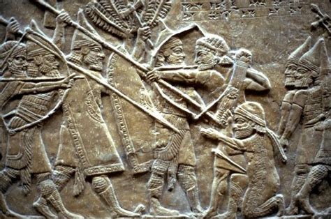 Assyrians The ‘ruthless Superpower Of The Ancient World Mesopotamia