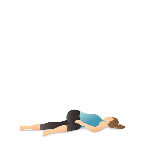 Yoga Pose Supine Spinal Twist Pocket Yoga Yoga Poses Poses Yoga