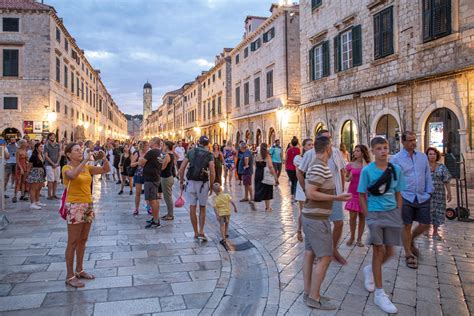 Ministarstvo Objavilo Podatke O Turisti Koj Sezoni Pogledajte