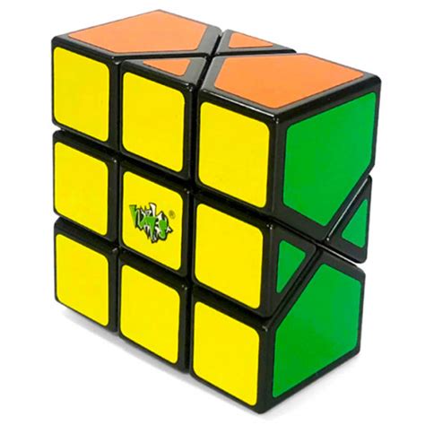 Lanlan Grid Skewb Cube Black → Mastercubestore