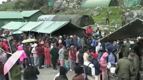 Sikkim Flash Flood Update: IAF Teams Begin Disaster Relief Operations ...