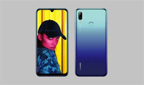 Huawei P Smart 2019 With Dewdrop Display Announced TeknoGadyet