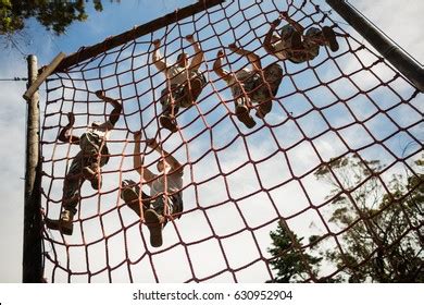 6,880 Rope Obstacle Course Images, Stock Photos & Vectors | Shutterstock