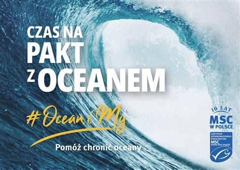 Wiatowy Dzie Ocean W Czas Na Pakt Z Oceanem