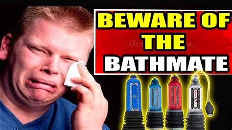 Bathmate Review Alert Does Bathmate Work Bathmate Hidromax Review