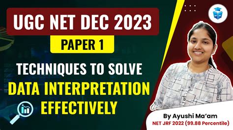 UGC NET December 2023 Best Tricks To Solve Data Interpretation DI