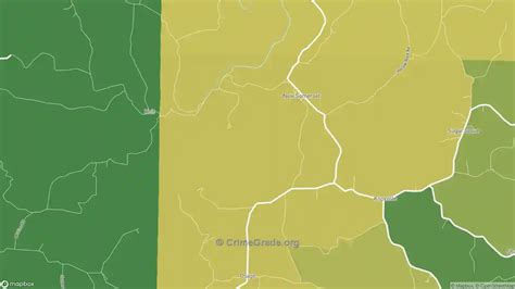 The Safest And Most Dangerous Places In New Somerset Oh Crime Maps And Statistics