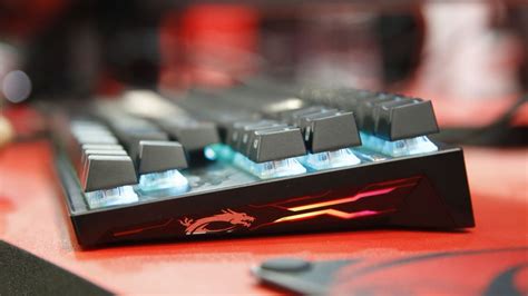 Motherboard Makers Arent Pushing Their Mechanical Keyboards Toms