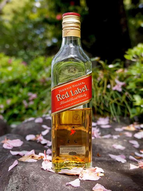 Johnnie Walker Red Label Review [In Depth] The Whiskey, 53% OFF