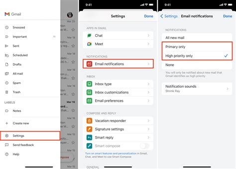 19 fixes for delayed or no Mail app notifications on iPhone