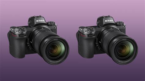 Nikon Z6 Vs Z7 Digital Camera World