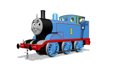 Thomas And His Driver By Thethomastrainzuser On Deviantart