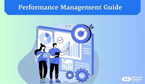 Performance Management Matchbox Software