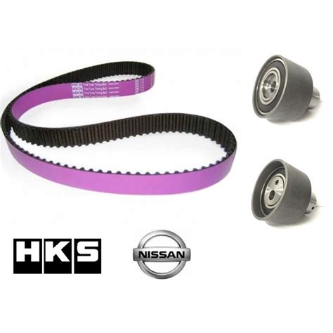 Hks Nissan Skyline Rb20 Rb25 Rb26 Timing Belt Kit Jdm Heart