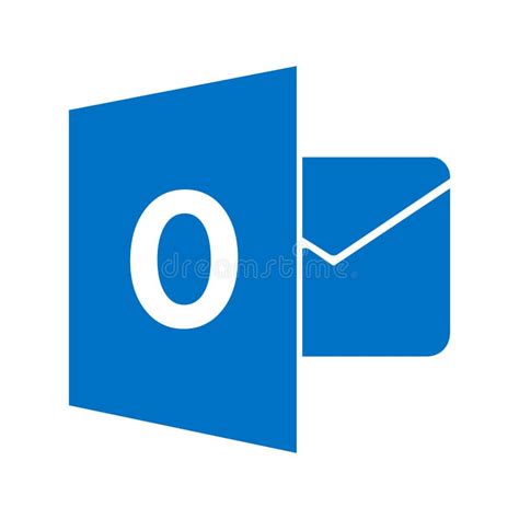 Outlook Envelope Icon