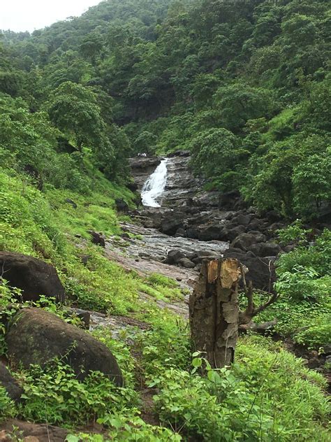 A Road Trip To Ganesh Waterfall Tripoto