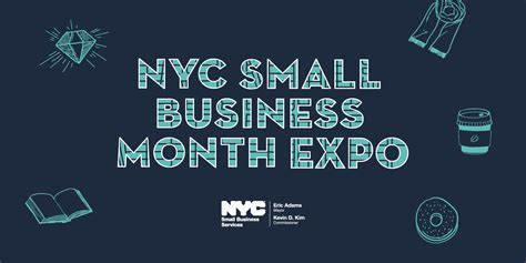 NYC Small Business Month Expo - Shop Your City